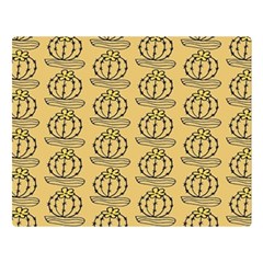 Cactus Double Sided Flano Blanket (large)  by ConteMonfrey