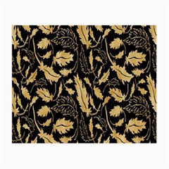 Natura Premium Golden Leaves Small Glasses Cloth (2 Sides) by ConteMonfrey