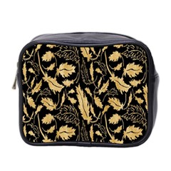 Natura Premium Golden Leaves Mini Toiletries Bag (two Sides) by ConteMonfrey