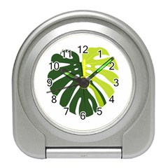 Monstera  Travel Alarm Clock by ConteMonfrey