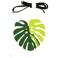 Monstera  Shoulder Sling Bag by ConteMonfrey