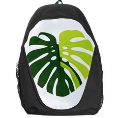 Monstera  Backpack Bag by ConteMonfrey