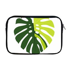 Monstera  Apple Macbook Pro 17  Zipper Case by ConteMonfrey