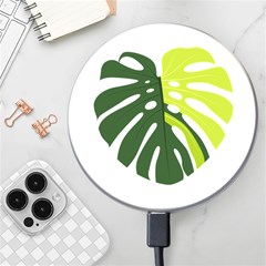 Monstera  Wireless Charger by ConteMonfrey