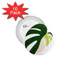 Monstera 1 75  Buttons (10 Pack) by ConteMonfrey