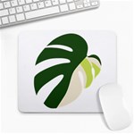 Monstera Large Mousepad Front