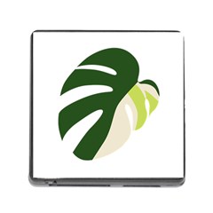 Monstera Memory Card Reader (square 5 Slot) by ConteMonfrey