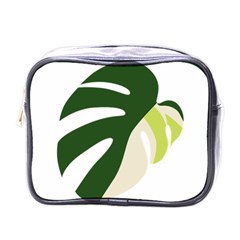 Monstera Mini Toiletries Bag (one Side) by ConteMonfrey