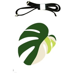 Monstera Shoulder Sling Bag by ConteMonfrey