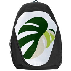 Monstera Backpack Bag by ConteMonfrey