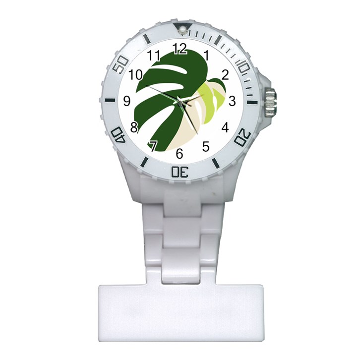 Monstera Plastic Nurses Watch