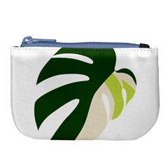 Monstera Large Coin Purse by ConteMonfrey