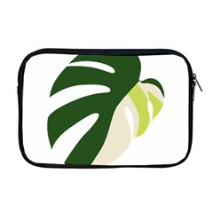 Monstera Apple Macbook Pro 17  Zipper Case by ConteMonfrey