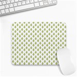 Fall Of Leaves Small Mousepad Front