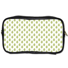 Fall Of Leaves Toiletries Bag (two Sides) by ConteMonfrey