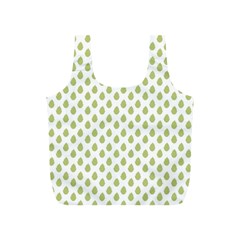 Fall Of Leaves Full Print Recycle Bag (s) by ConteMonfrey