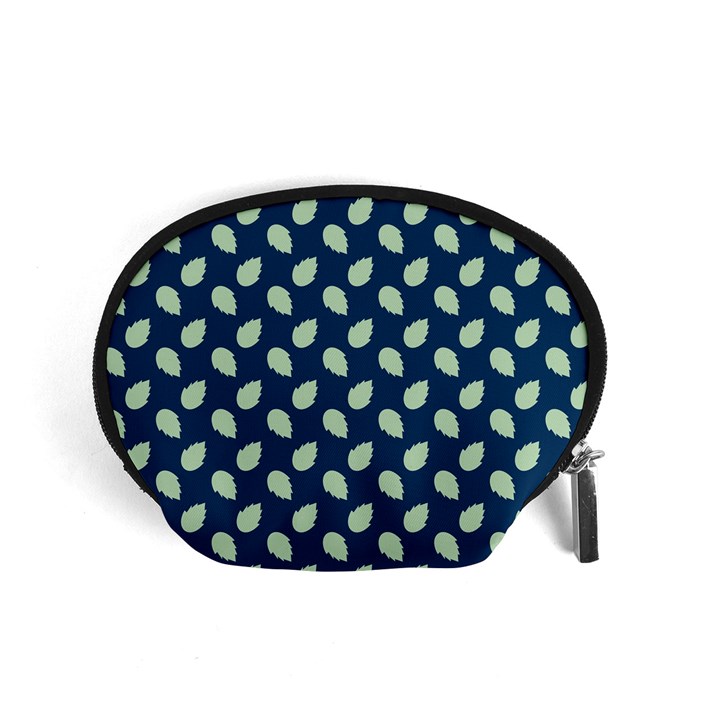 Blue Pines Blue Accessory Pouch (Small)