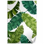 Banana Leaves Tropical Canvas 12  x 18  11.88 x17.36  Canvas - 1