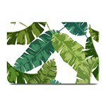 Banana Leaves Tropical Plate Mats 18 x12  Plate Mat