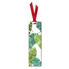 Banana Leaves Tropical Small Book Marks by ConteMonfrey