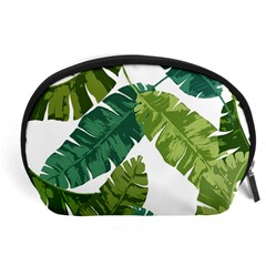 Banana Leaves Tropical Accessory Pouch (large) by ConteMonfrey