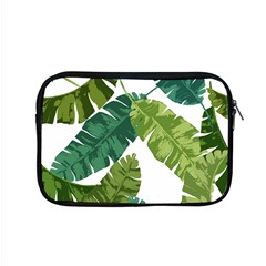 Banana Leaves Tropical Apple Macbook Pro 15  Zipper Case by ConteMonfrey