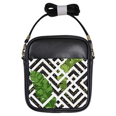 Modern Garden Girls Sling Bag by ConteMonfrey