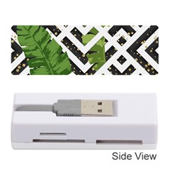 Modern Garden Memory Card Reader (stick) by ConteMonfrey