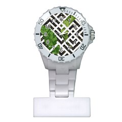 Modern Garden Plastic Nurses Watch by ConteMonfrey