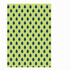 Blue Pines Small Garden Flag (two Sides) by ConteMonfrey