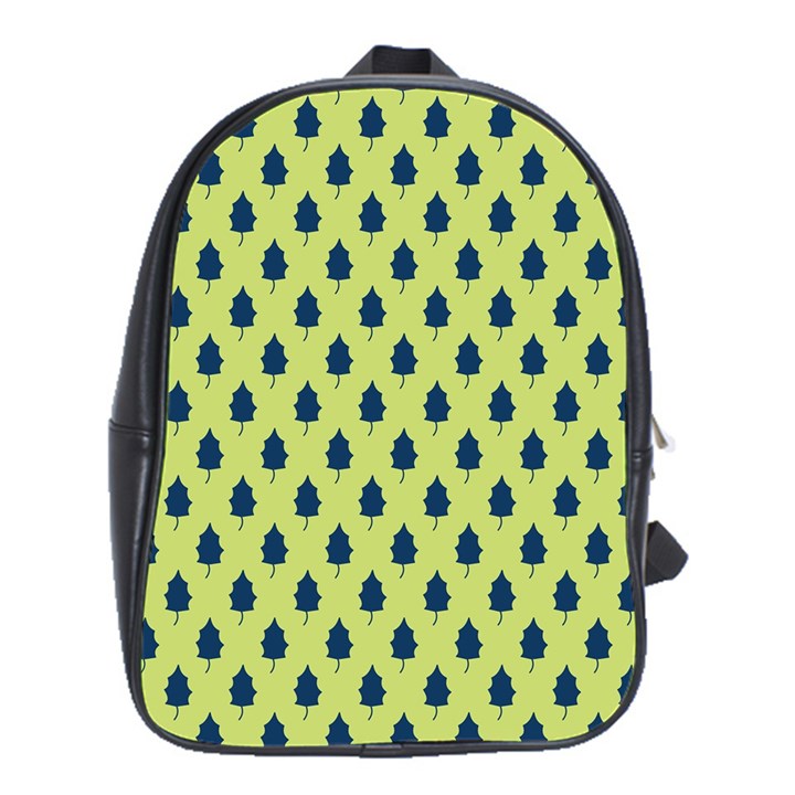 Blue Pines School Bag (XL)