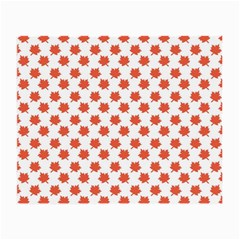 Maple Leaf   Small Glasses Cloth (2 Sides) by ConteMonfrey