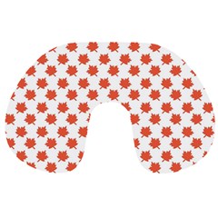 Maple Leaf   Travel Neck Pillow by ConteMonfrey