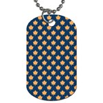 Oh Canada - Maple leaves Dog Tag (One Side) Front