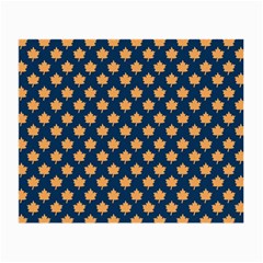 Oh Canada - Maple Leaves Small Glasses Cloth (2 Sides) by ConteMonfrey