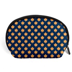 Oh Canada - Maple Leaves Accessory Pouch (large) by ConteMonfrey