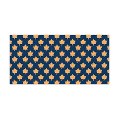 Oh Canada - Maple Leaves Yoga Headband by ConteMonfrey