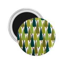 Pine Trees   2 25  Magnets by ConteMonfrey