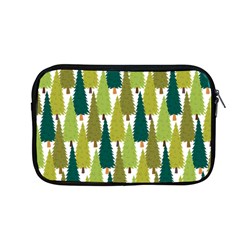 Pine Trees   Apple Macbook Pro 13  Zipper Case by ConteMonfrey