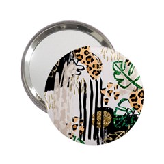 Modern Jungle 2 25  Handbag Mirrors by ConteMonfrey