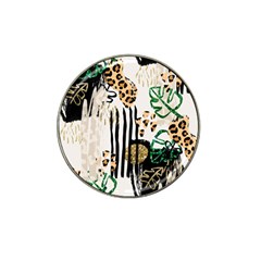 Modern Jungle Hat Clip Ball Marker by ConteMonfrey