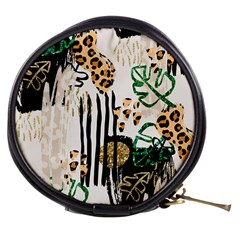 Modern Jungle Mini Makeup Bag by ConteMonfrey