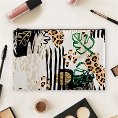 Modern Jungle Cosmetic Bag (large) by ConteMonfrey