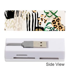 Modern Jungle Memory Card Reader (stick) by ConteMonfrey