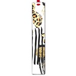 Modern Jungle Large Book Marks Front