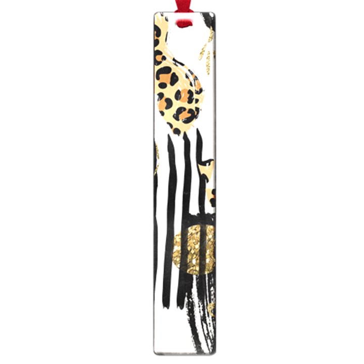 Modern Jungle Large Book Marks