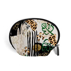 Modern Jungle Accessory Pouch (small) by ConteMonfrey