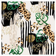 Modern Jungle Lightweight Scarf  by ConteMonfrey