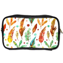 Watercolor Nature Glimpse  Toiletries Bag (one Side) by ConteMonfrey