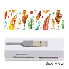 Watercolor Nature Glimpse  Memory Card Reader (stick) by ConteMonfrey